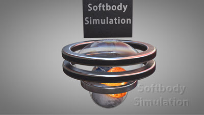 Softbody Simulation 15