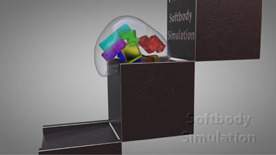 Softbody Simulation 16