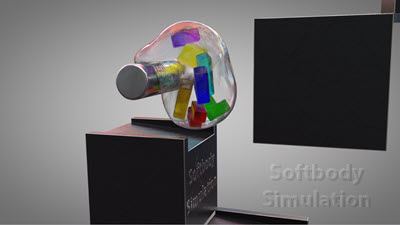Softbody Simulation 16