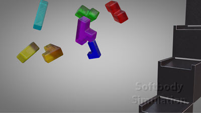 Softbody Simulation 16