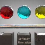 Softbody Simulation 17