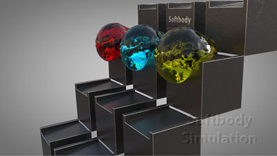 Softbody Simulation 17