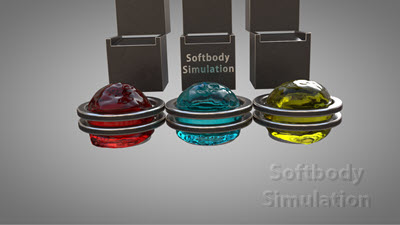 Softbody Simulation 17