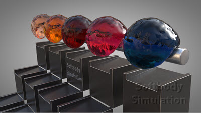 Softbody Simulation 18