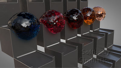 Softbody Simulation 18