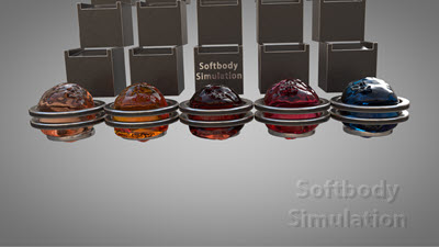 Softbody Simulation 18