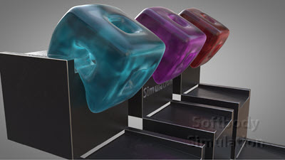 Softbody Simulation 19
