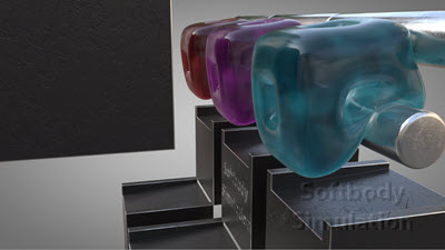 Softbody Simulation 19
