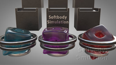 Softbody Simulation 19