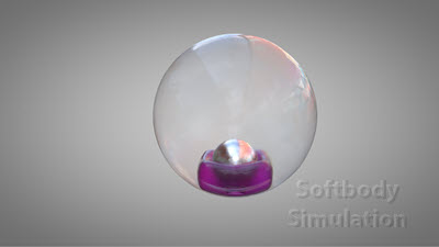 Softbody Simulation 20