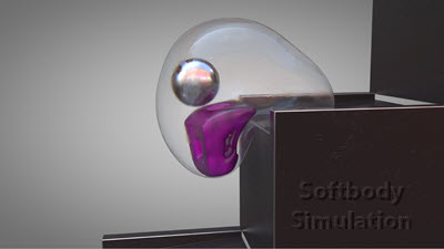 Softbody Simulation 20