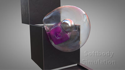 Softbody Simulation 20