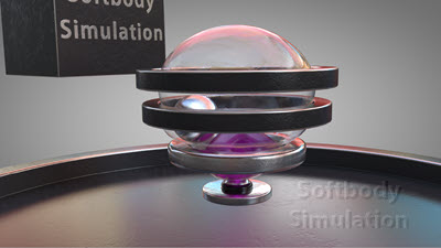 Softbody Simulation 20