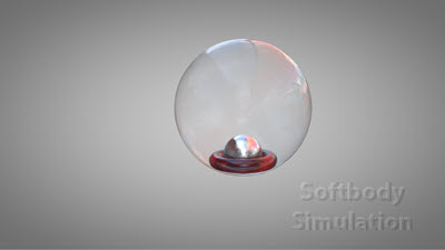 Softbody Simulation 21
