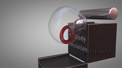 Softbody Simulation 21