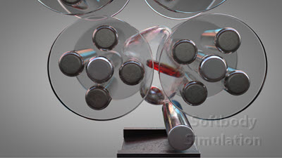 Softbody Simulation 21