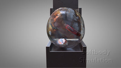 Softbody Simulation 21