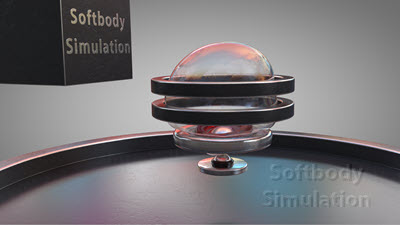 Softbody Simulation 21