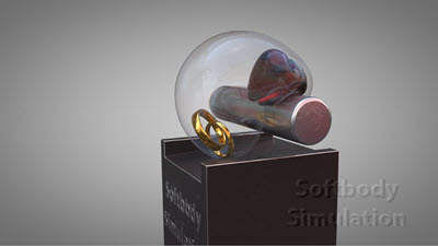 Softbody Simulation 22