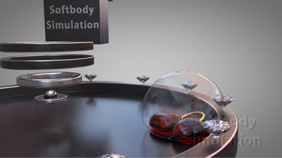 Softbody Simulation 22