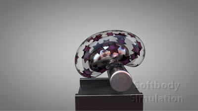 Softbody Simulation 23