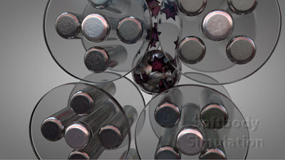 Softbody Simulation 23