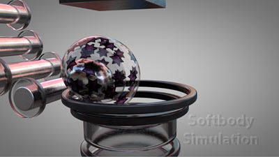 Softbody Simulation 23