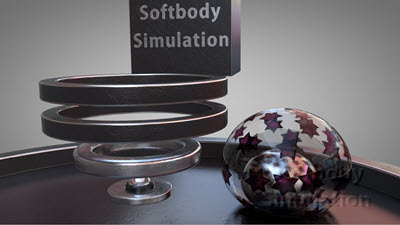 Softbody Simulation 23