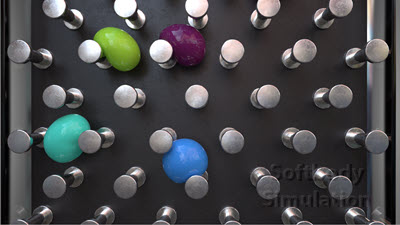 Softbody Simulation 24