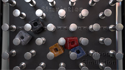 Softbody Simulation 25