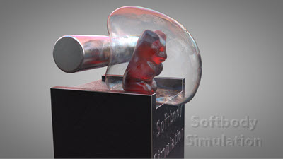 Softbody Simulation 26
