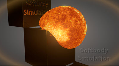 Softbody Simulation 27