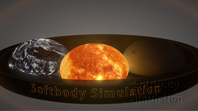 Softbody Simulation 27