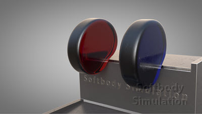Softbody Simulation 28