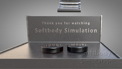 Softbody Simulation 28