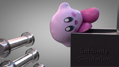Softbody Simulation 29