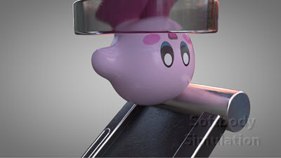 Softbody Simulation 29