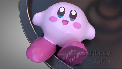 Softbody Simulation 29