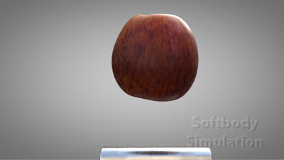 Softbody Simulation 30