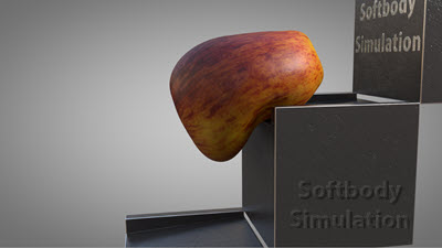 Softbody Simulation 30