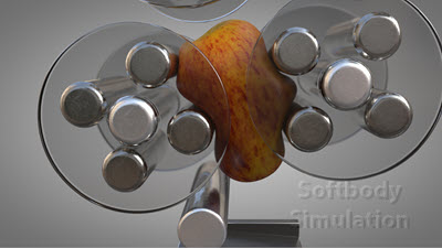 Softbody Simulation 30