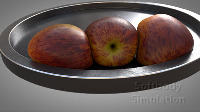 Softbody Simulation 30