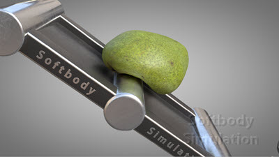 Softbody Simulation 32
