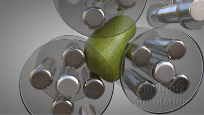 Softbody Simulation 32