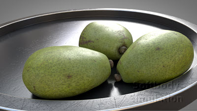 Softbody Simulation 32