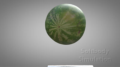 Softbody Simulation 33