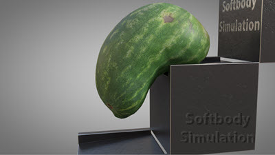 Softbody Simulation 33