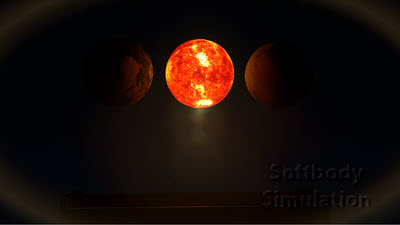 Softbody Simulation 34