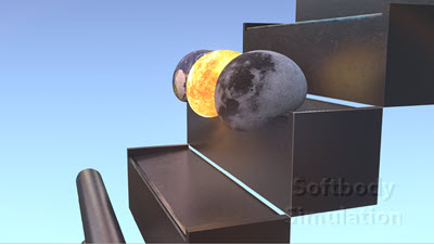 Softbody Simulation 34