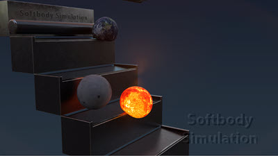 Softbody Simulation 34